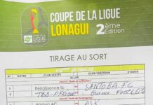 La Coupe de la Ligue: les clubs connaissent désormais leurs adversaires