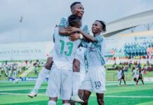 Ligue 1 (J25) : le Hafia est leader provisoire