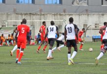 Ligue1 (J25): Mouctar Gakou donne l’espoir aux Supers Olympiens