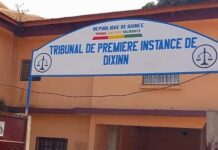Justice-TPI Dixinn : Amadou Lirouane et Thierno Boubacar condamnés à perpétuité pour meurtre