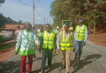 La Guinée en Transformation : La Métamorphose Urbaine sous le Leadership du Général Mamadi Doumbouya