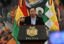 Coup d’Etat manqué en Bolivie: le président nie toute conspiration
