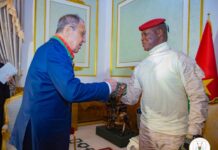 Sergueï Lavrov au Burkina Faso : Une tournée diplomatique axée sur la sécurité et le développement
