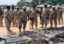 Nigeria : l’armée affirme avoir repoussé une attaque de Boko Haram à Maiduguri
