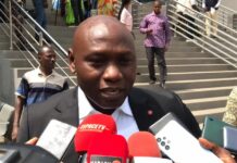 Me Jean Moussa Sovogui à Abdourahmane Bah : «Quand on parle devant un tribunal criminel, il faut apporter les preuves de ses déclarations »