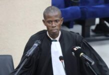 Me Saoromou plaide pour Blaise Goumou : «Le ministère public a misé sur le mauvais cheval »