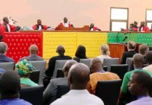 Procès du 28 septembre : Me Lanciné 3 Camara tacle les avocats de la partie civile