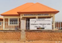 Rénovation des maisons sociales à Kankan : la maison de presse mise à l’écart par la SONAPI ?