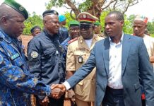 Abdoul Aziz Diallo, DNVU à Tougué: « Le Général Mamadi Doumbouya a classé les infrastructures au cœur de la transition… »