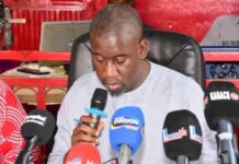 Liberté de la presse : Aliou Bah dénonce les atteintes à la liberté d’information en Guinée