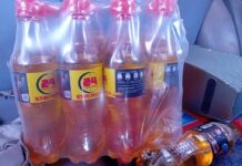 Siguiri : distribution de jus 24h Energy à quelques jours de l’expiration