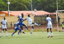 Ligue 1 (J22) : le Milo FC reprend son fauteuil face à l’AS Mineurs de Sangarédi