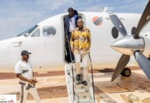 Examens nationaux : le Premier ministre se rend à Siguiri pour le lancement des épreuves