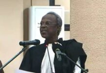 Me Antoinette Ouédraogo: « Acquittez le président Moussa Dadis Camara afin que nul en Guinée ne regrette… »