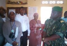 Examen d’entrée en 7e année : une première journée réussie à Kissidougou