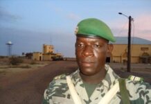 Mali : Le Colonel Kassoum Goïta « enlevé » de sa cellule après près de trois ans de détention