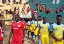 Ligue1 (J22): le FC Séquence surprend le Horoya AC