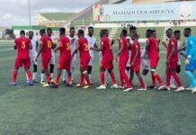 Ligue 1 (J23) : Le Hafia FC en route vers la couronne, écrase Renaissance FC