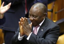 Afrique du Sud : Cyril Ramaphosa réélu président par le Parlement