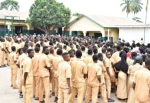 Fin du BEPC en Guinée : réactions de quelques candidats de Conakry