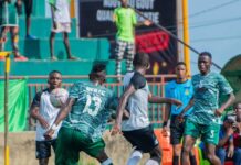 Ligue 1 (J24) : Le Hafia FC malmène le SOAR Académie et reprend la tête du classement