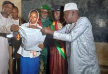 Examens nationaux 2024: première journée sans anomalies à Kindia