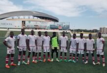 Ligue 1 (J24) : le Wakirya AC s’impose face à la Flamme Olympique