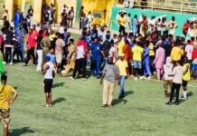 Violences lors du match AS Kaloum-Milo FC : la LGFP à la quête de preuves avant de statuer