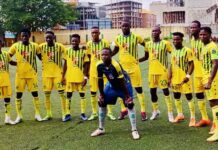 Ligue 1 (J25) : Le gardien de l’AS Kaloum surprend le football guinéen