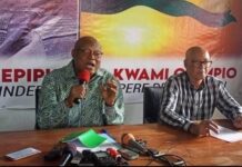 Togo: l’ANC rejette la nouvelle Constitution et boycotte l’Assemblée nationale
