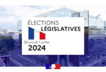 Législatives en France: voici les résultats définitifs du premier tour