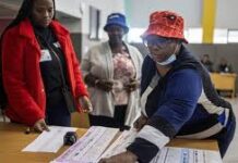 L’ANC en chute libre aux élections: Quand les vieilles gloires finissent par rouiller !