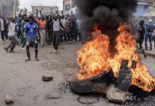 Kenya: la population dit « Non » aux taxes, dans les rues!