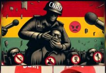 Message au CNRD : Libérez les jeunes activistes arrêtés arbitrairement