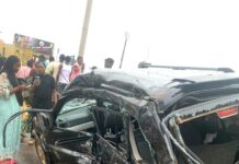 Accident de la circulation à Hamdallaye : Ansoumane Kaba succombe à ses blessures à l’hôpital Ignace Deen