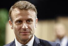 Sommet de l’Otan: Emmanuel Macron fait une entrée discrète