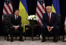 Monde: les discussions entre Trump et Zelensky réchauffent les espoirs de paix en Ukraine