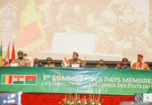 65e sommet de la CEDEAO: l’AES contre-attaque les déclarations du représentant de l’Union africaine