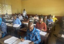 Recorrection des copies surnotées: les travaux ont commencé ce mardi à Conakry