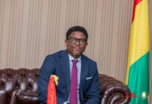 Qualification de l’Enseignement supérieur guinéen : la vision ambitieuse du ministre Alpha Bacar Barry