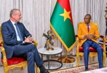 Burkina Faso : le Premier ministre Apollinaire « crache » les vérités au nouvel ambassadeur allemand