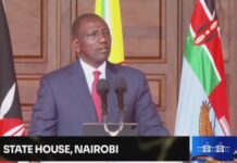 Afrique de l’Est : le président Ruto confronté à une grave crise politique au Kenya