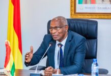 Premier cas de Mpox enregistré en Guinée : « Nous avons pris toutes les dispositions pour circonscrire cette épidémie », PM Bah Oury
