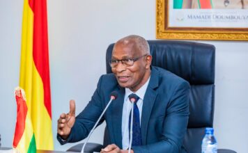 Qui fait quoi au ministère ? Bah Oury clarifie les rôles au cœur de l’administration guinéenne
