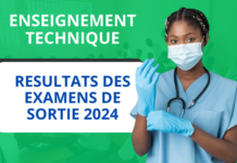 Enseignement technique: voici les résultats des examens de sortie
