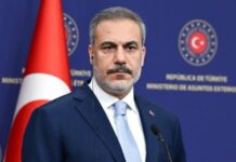 Coopération : le ministre des Affaires étrangères de la Turquie en visite au Niger