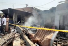 Incendie à Ansoumanyah: 11 morts dont une femme enceinte (cause du drame )