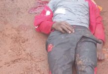 Accident à Kouriah : Un motard gravement blessé, le chauffeur en fuite