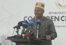 Congrès à l’UFDG : Ousmane Gaoual Diallo, défiant, annonce sa candidature