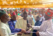 Bourouwal-Tappé-Pita : l’imam de la grande mosquée de Labé appelle les jeunes du Fouta à la solidarité dans le travail